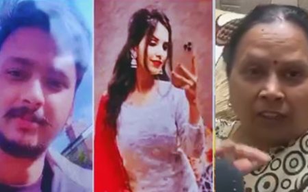 Their daughters said 'papa is in the drum': Murdered navy merchant Saurabh Rajput's mother reveals how his body was found