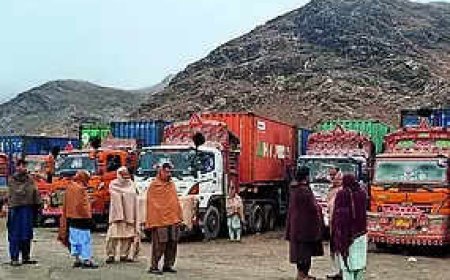 Torkham border crossing between Pakistan, Afghanistan reopens after 25 days