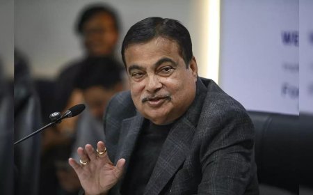 More deliberations needed for implementing satellite-based tolling: Nitin Gadkari