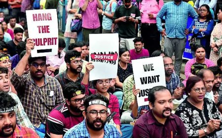 RG Kar victim's parents finally receive her death certificate