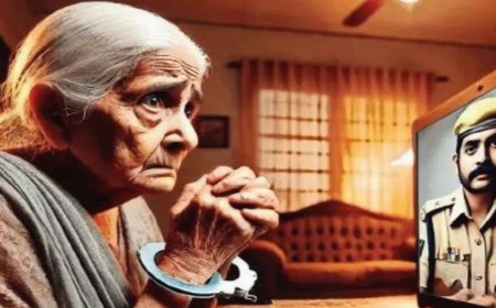 86-year-old woman kept under 'digital arrest' for 2 months, duped of Rs 20 crore