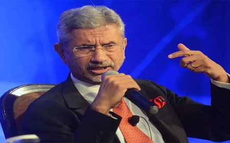 Jaishankar: Countries are now weaponising economic activities