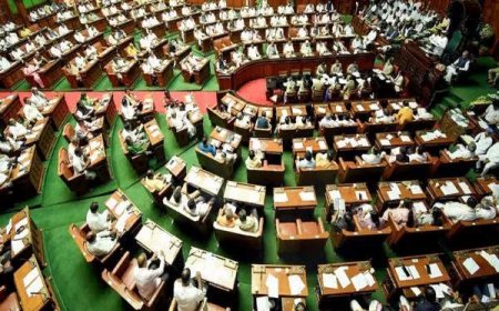 Karnataka passes resolution rejecting Centre's Waqf Bill