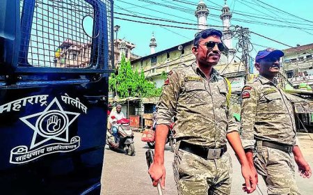 'Mastermind' of Nagpur unrest, 8 saffron activists among 78 held