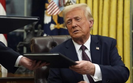 'Believe India is going to be lowering tariffs substantially': Trump