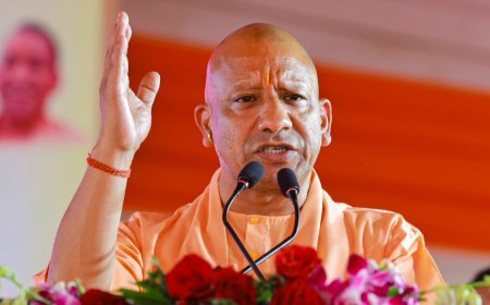 'Glorifying invaders act of treason': UP CM Yogi Adityanath amid Aurangzeb row