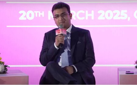 TOI Shevolution: GL Bajaj Educational Institutions CEO Kartikay Agarwal pushes for nurturing women leaders through education