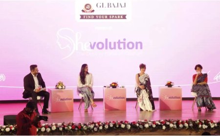 TOI Shevolution: All women-panel empowers next generation of leaders