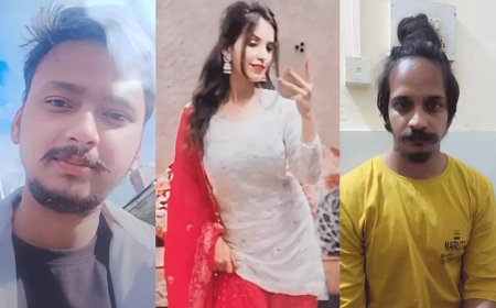 'Cried throughout the night, did not eat food': How 'killer' Meerut wife Muskan Rastogi spent her first night in prison