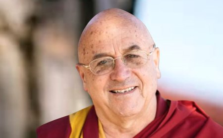 What the world’s happiest man says about wisdom and well-being