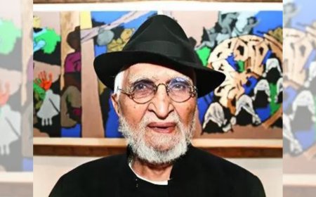 MF Husain painting sells for Rs 118 crore, sets record for Indian artwork