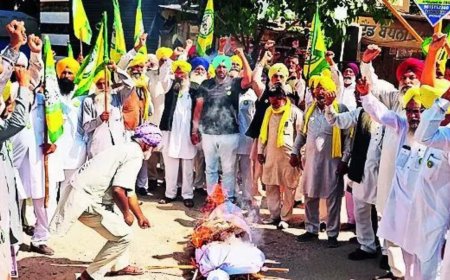 Centre to continue dialogue with farmers despite clearance of road blockades