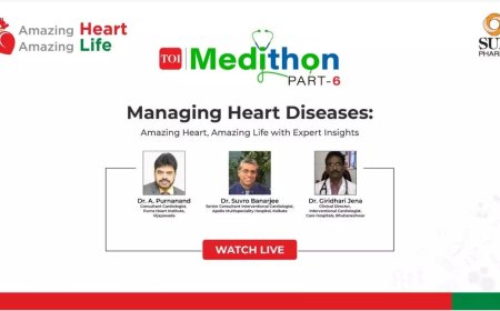 LIVE: Stay heart-smart with insights from experts. Join now