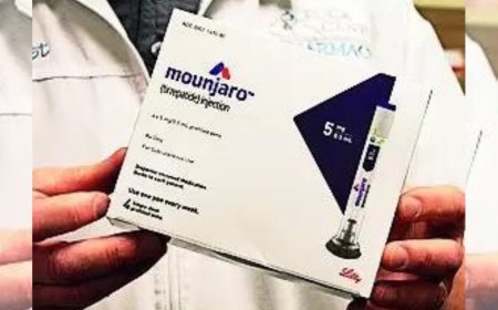 Blockbuster weight loss drug Mounjaro launched, prices starts at Rs 3500 per vial