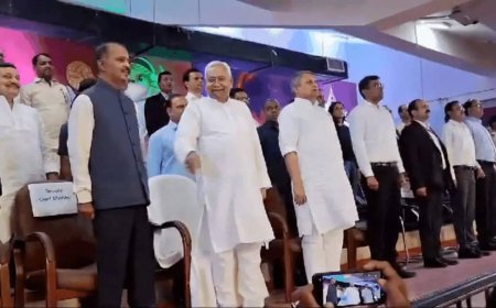 'Nitish Kumar not mentally stable, make his son Bihar CM':  Rabri ups ante over national anthem incident