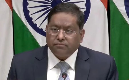 'Nimantran toh rishton pe nirbhar karta hai': MEA on Iftar invite from Pakistan High Commission