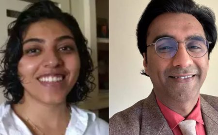 'Not in touch with us': MEA on Indian scholars Ranjani Srinivasan and Badar Khan Suri in US deportation row