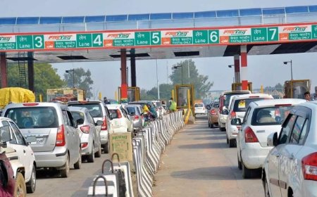 Toll collected on Gurgaon-Jaipur highway 50% more than cost incurred to build, maintain it