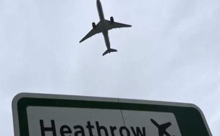 19 flights to Heathrow from India disrupted, thousands left stranded