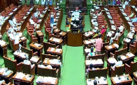 Lawmakers give themselves 100% pay hike in Karnataka