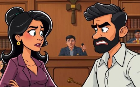 Couple equally placed, Supreme Court denies wife maintenance