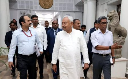 BJP wary of Nitish Kumar's 'erratic behaviour', fears it will give ammo to opposition before Bihar polls