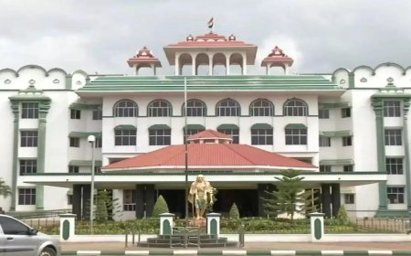 Madras HC restrains Centre from publishing 2025 NIRF ranking