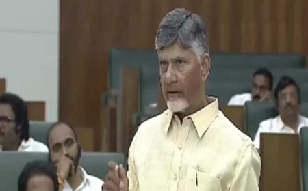 Non-Hindus working in TTD will be shifted, says Andhra CM Chandrababu Naidu