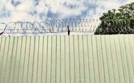 After metal fence, ASI installs barbed wire at Aurangzeb’s tomb amid ‘kar seva’ threats