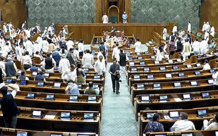 Waqf bill to be tabled in Lok Sabha next week, stage set for fresh slugfest