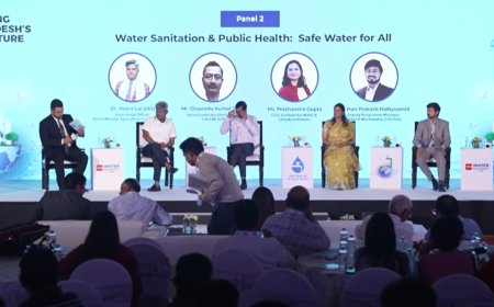 TOI Water Summit 2025: Experts weigh in on need for multi-pronged approach to ensuring safe water access