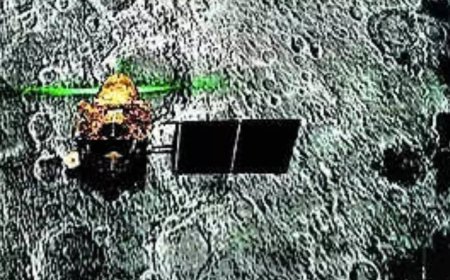 Finding water-ice on Moon: Chandrayaan-3 unlocks some 'hot' secrets