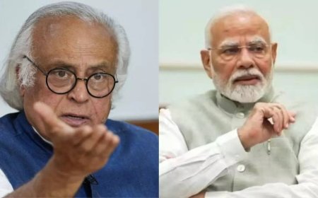 Supreme Court judges visit Manipur, Jairam Ramesh asks 'when will PM Modi go?'