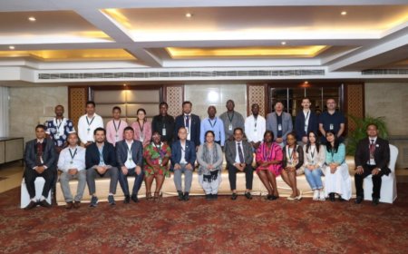 Global Experts conclude training on nature-based solutions for resilient ecosystems