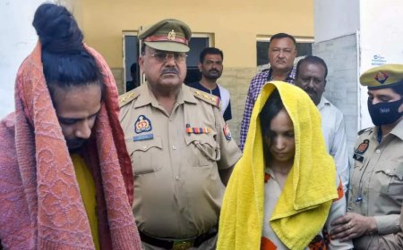 Murdered Meerut man's mother says 'want to keep granddaughter with us' - 'What if Muskan did something to the child?'