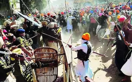 Waris member held for 2023 thana attack