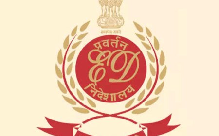 ED arrests kin of main accused in 48k crore Pearl group fraud