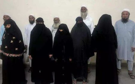 Rajasthan deports 10 Nepalese Tablighis for 'illegal' activities