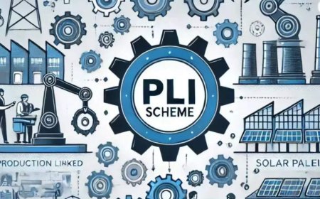 Govt: 14,000 cr disbursed through PLI schemes in 10 sectors since 2021