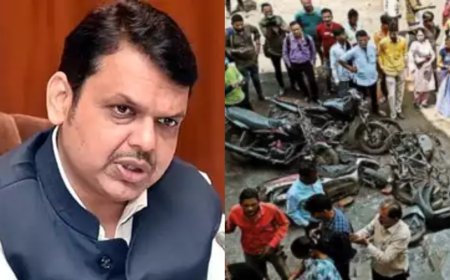 Nagpur riot-hurt dies; CM Devendra Fadnavis says vandals must pay up
