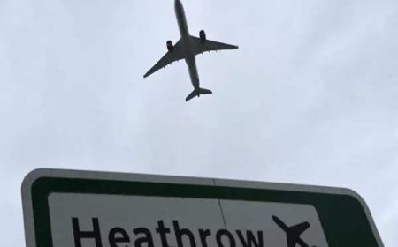 Can Heathrow nightmare hit Indian airports?