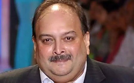 Fugitive businessman Mehul Choksi living in Belgium: Report