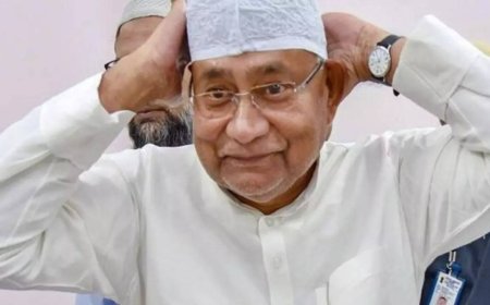 'You rose to power promising a secular rule': Muslim body declines Bihar CM Nitish Kumar’s Iftaar invitation