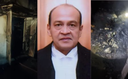 ‘No evidence of forced entry’: Delhi HC Chief Justice’s findings on Justice Yashwant Varma cash row
