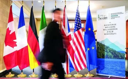 Modi’s presence at G7 uncertain as Canada says no decision on summit invitations