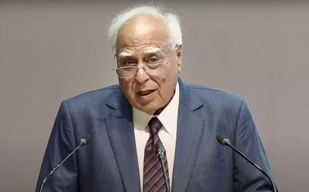 INDIA must appear to be a ‘bloc and not un-bloc' itself in public domain: Kapil Sibal