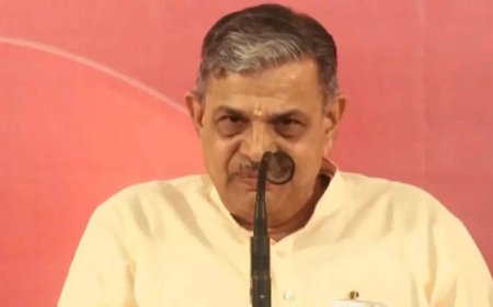 People with invader mindset are a threat to India: RSS' Dattatreya Hosabale