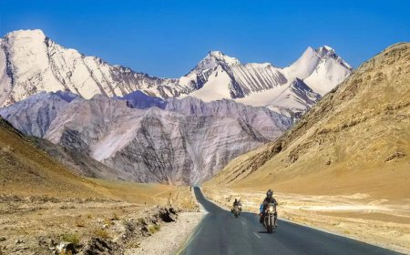 All roads lead to Ladakh: Centre goes full throttle on connectivity after end of 370