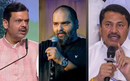 'Can't speak whatever he wants': Maharashtra govt vs oppn over Kunal Kamra-Eknath Shinde row