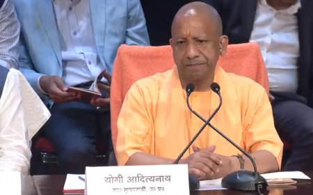 UP transformed from a 'Bimaru' state to economic powerhouse: Yogi Adityanath